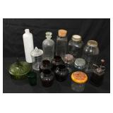 Vintage Jars