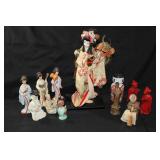 Asian Figurines