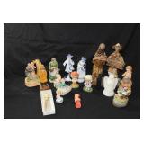 People Figurines