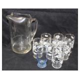 Juice Glasses
