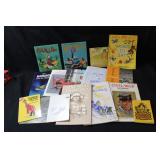 Vintage books
