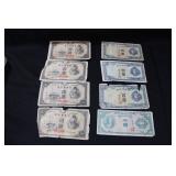 Old Korean Currency