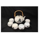 Asian Teaset