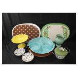 Retro Vintage Kitchen
