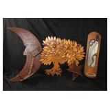 Wooden Decor