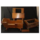 Cradles