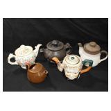 Teapots
