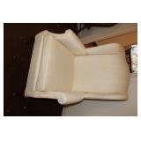 Cream Wingchair