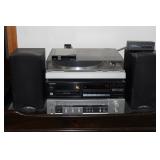 Pioneer Stereo System