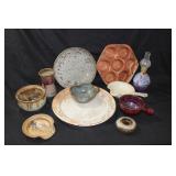 Baking Pottery