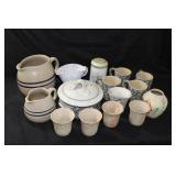 Pottery