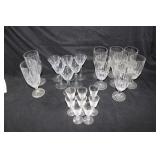 Glass Stemware