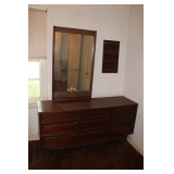 Bassett Furniture Triple Dresser