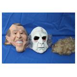 scary masks