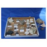 mineral collection
