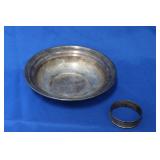 Gorham sterling bowl