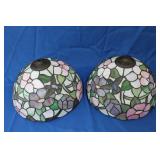 Tiffany style lamp shades