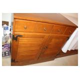 Ethan Allen sideboard