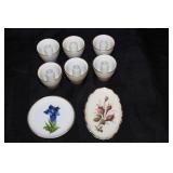 vintage Rosenthal small items