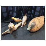Duck Decoys