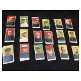 Vintage Tobacciano Candy Cards