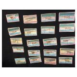 Vintage Tobacciana Caramels Cards