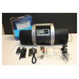 Portable Satellite Radio
