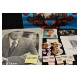Nixon Memorabilia