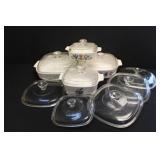 Corningware Casseroles