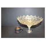 Sterling Silver Cup