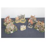 David Winter Cottages