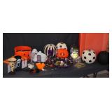 Halloween decor