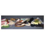 vintage gloves and accessories