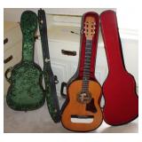 Vintage Estrada classical guitar