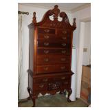 Highboy dresser
