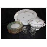 Noritake china