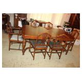 Dining Table & Chairs