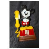 vintage Mickey Mouse phone