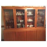 skovby Danish Hutch & Sideboard