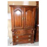 Vaughn Bassett Armoire
