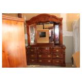 Vaughn Bassett Dresser