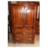 Vaughn Bassett Armoire
