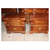 Vaughn Bassett Night Stands