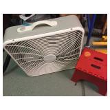 box fan