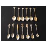 Collectible spoons