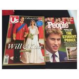 Prince William & Kate Memorabilia