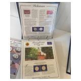 Statehood quarter collection