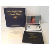Prince Diana Memorabilia