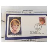 Prince Diana Memorabilia