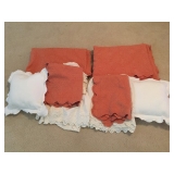 Twin Matellise bedding sets